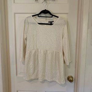 Pea in the Pod Maternity Shirt